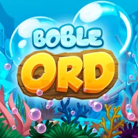 Boble Ord - Ordspill