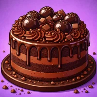 Timpy søte bakeri kake spill