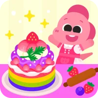 Cocobi Cake Maker -little kids