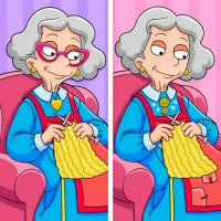 Forskjeller - Finn & Oppdag